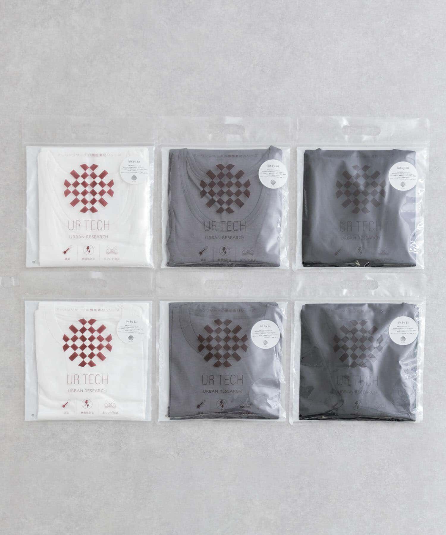 URBAN RESEARCH「『UR TECH』タンクトップ」|タンクトップ|