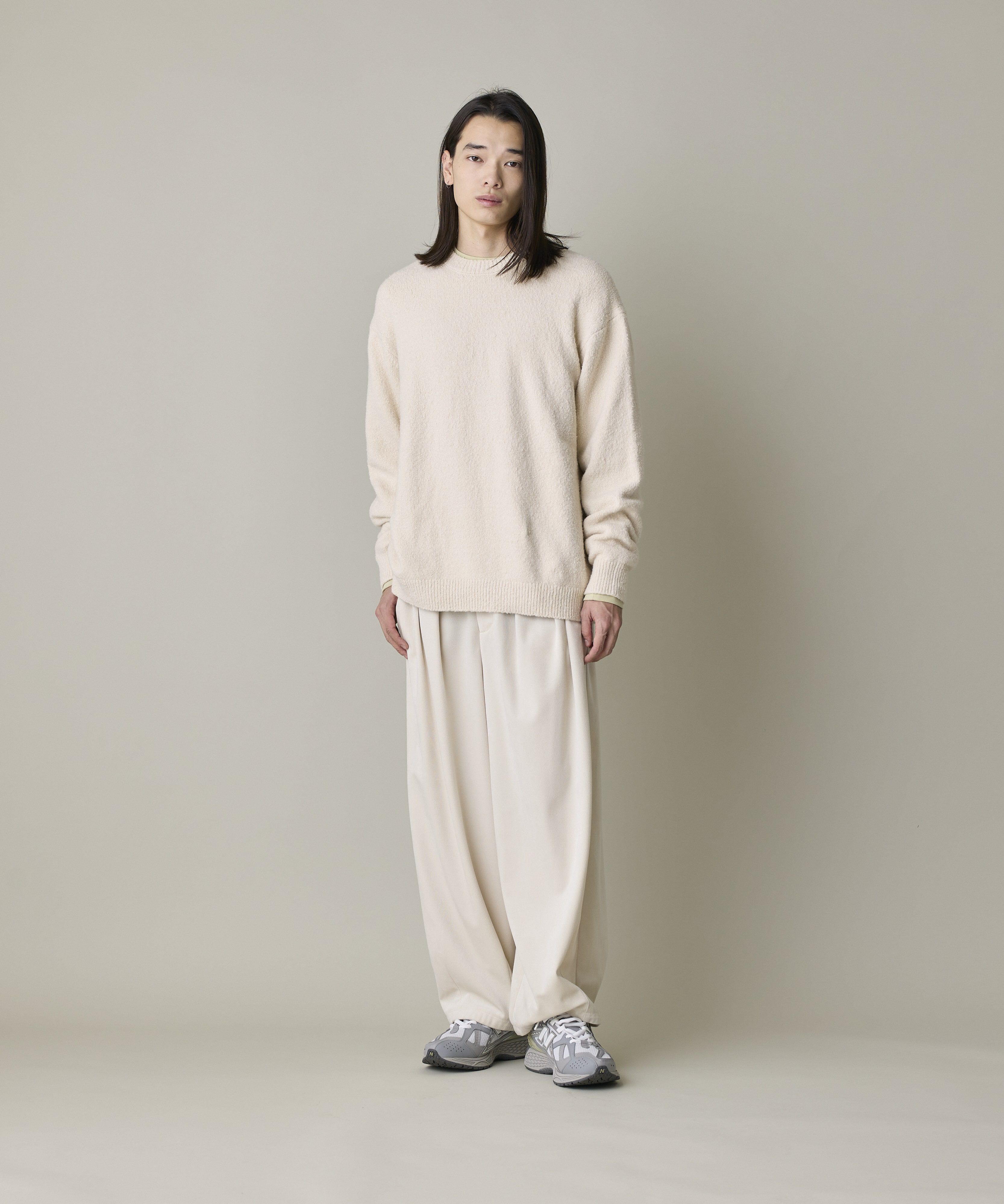DAY by DAY it&rsquo;s international「《ユニセックス》ミルキーコールワイドパンツ」|その他|