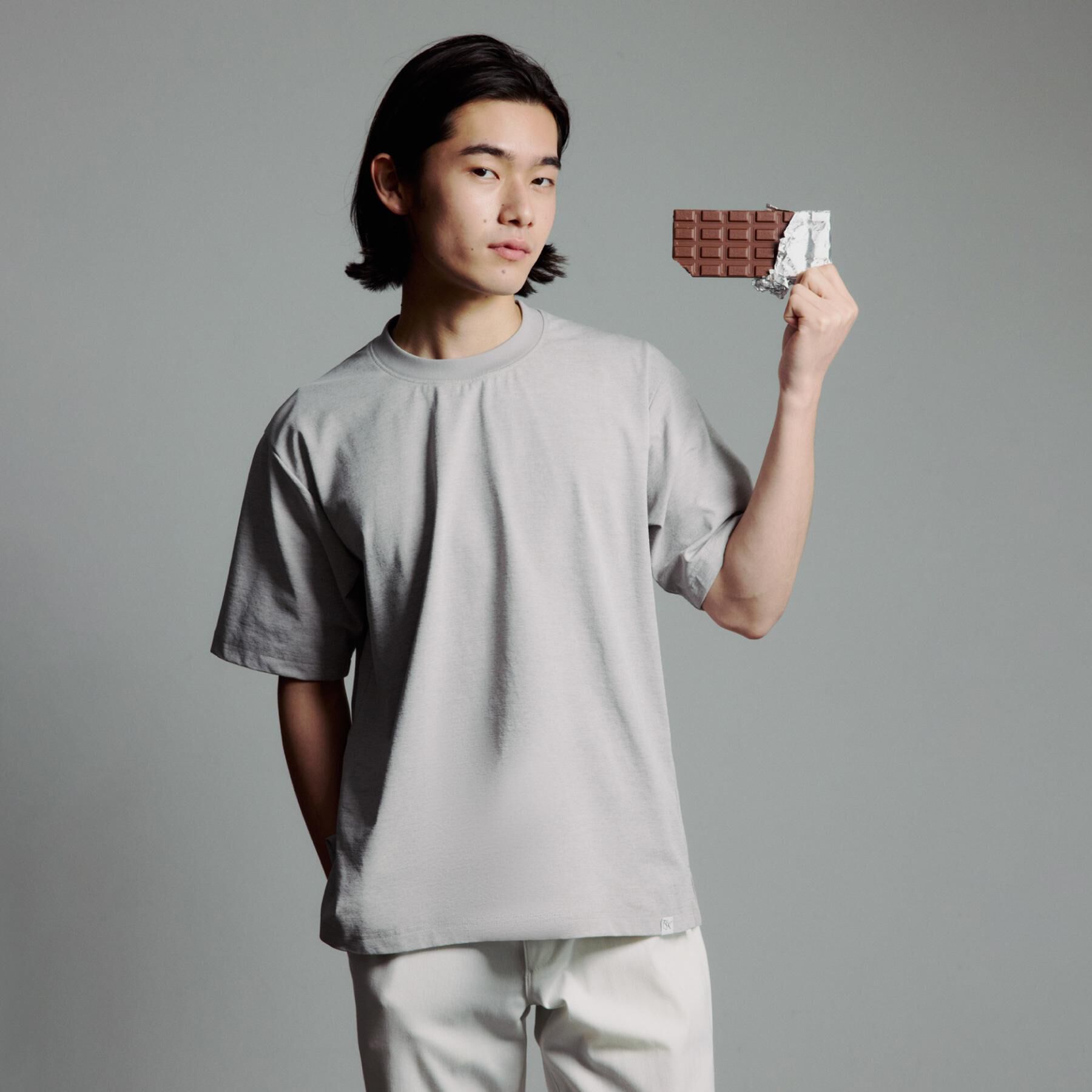 THE SHOP TK「【涼しい・透けにくい・乾きやすい 夏に欲しい機能、全部入り。】BO-NO TEE/ボーノTシャツ　洗」|Tシャツ・カットソー|