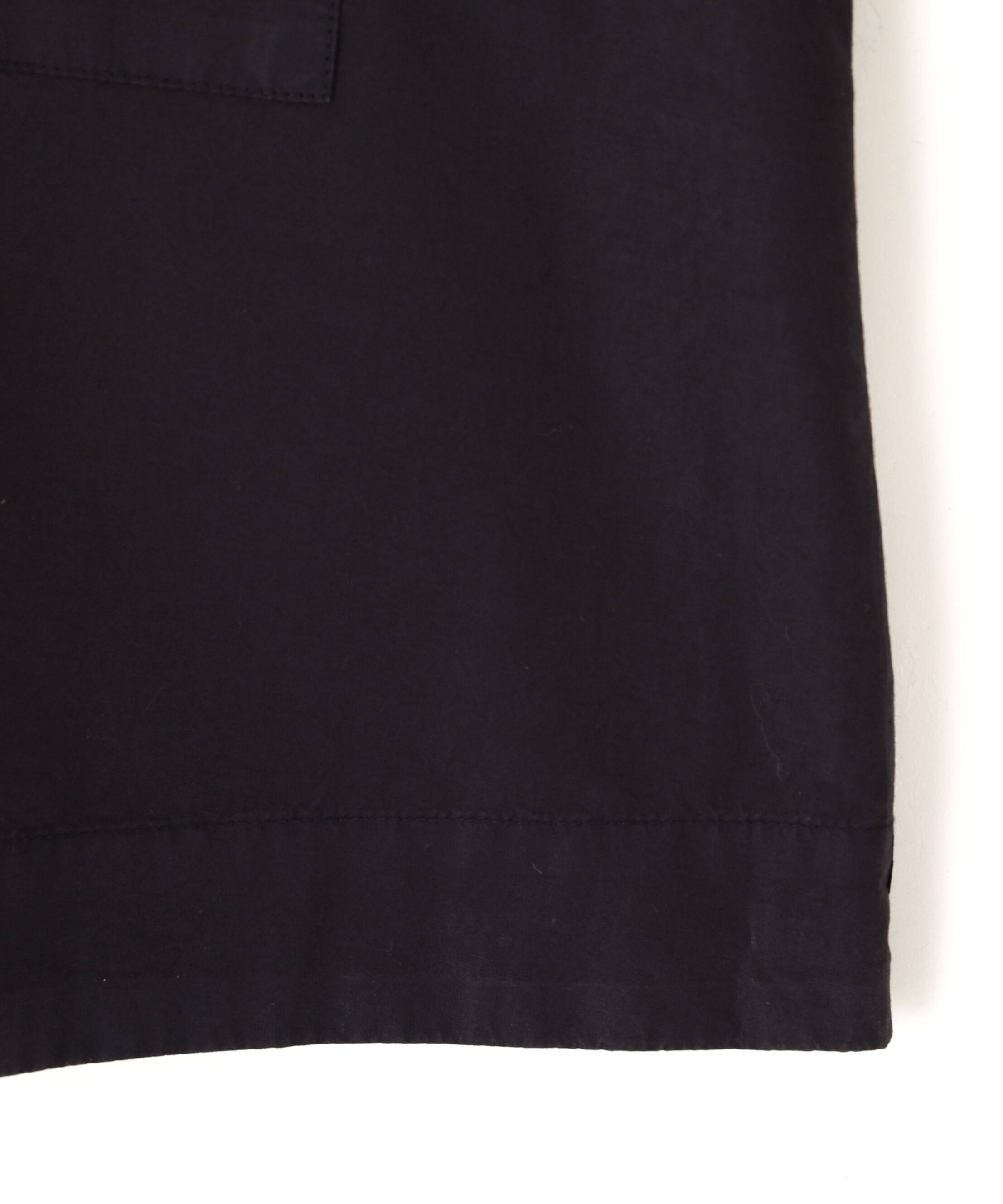MHL.「COTTON RAMIE POPLIN SHIRT」|シャツ・ブラウス|