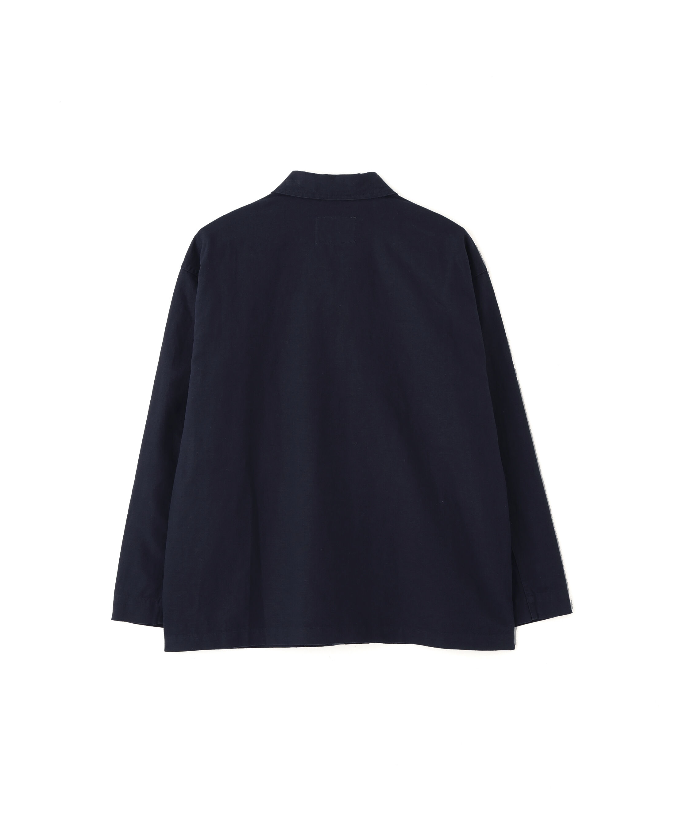 MHL.「COTTON HEMP OXFORD SHIRT」|シャツ・ブラウス|