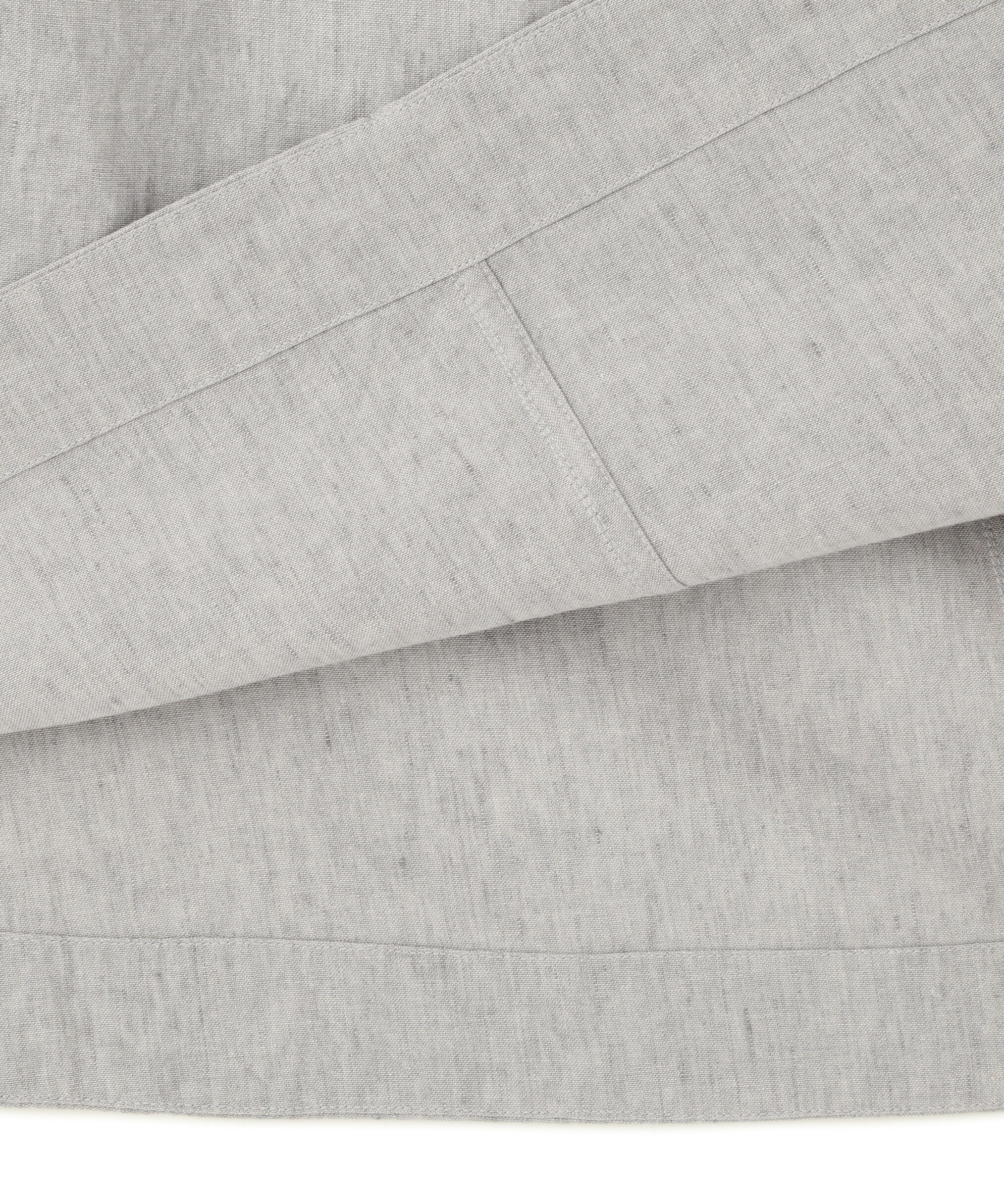 MHL.「FADED LINEN COTTON PLAINWEAVE SKIRT」|スカート|