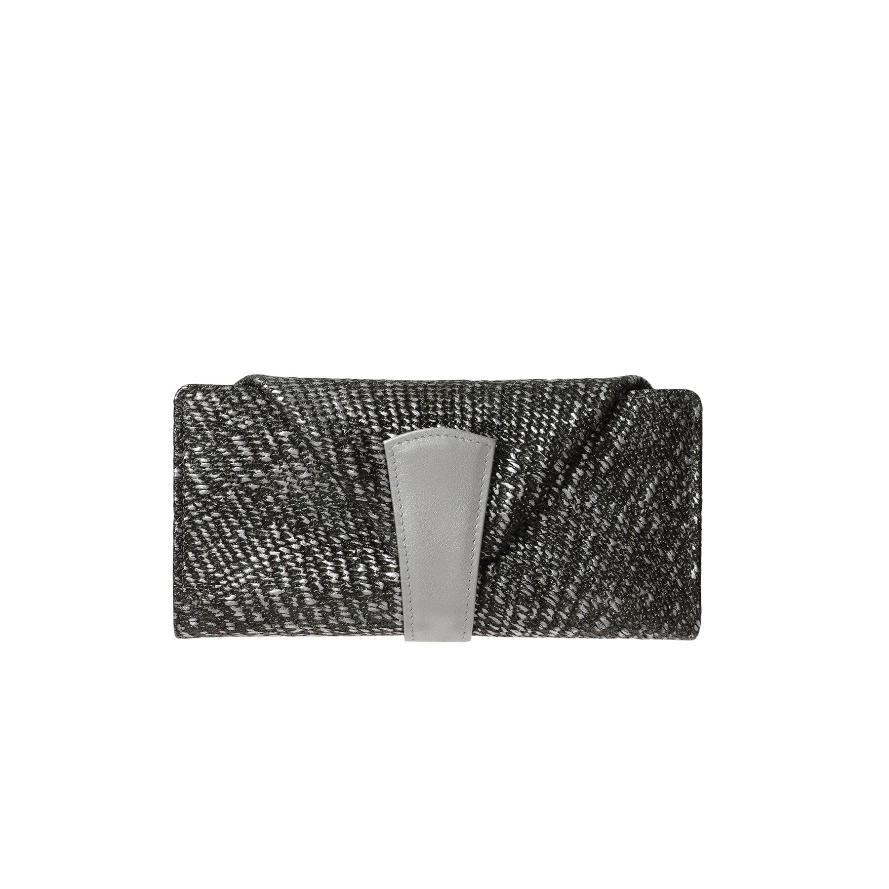 HIROKO HAYASHI「【数量限定】DAMASCO SPECIAL（ダマスコ スペシャル）長財布ミニ」|財布|シルバー(006)
