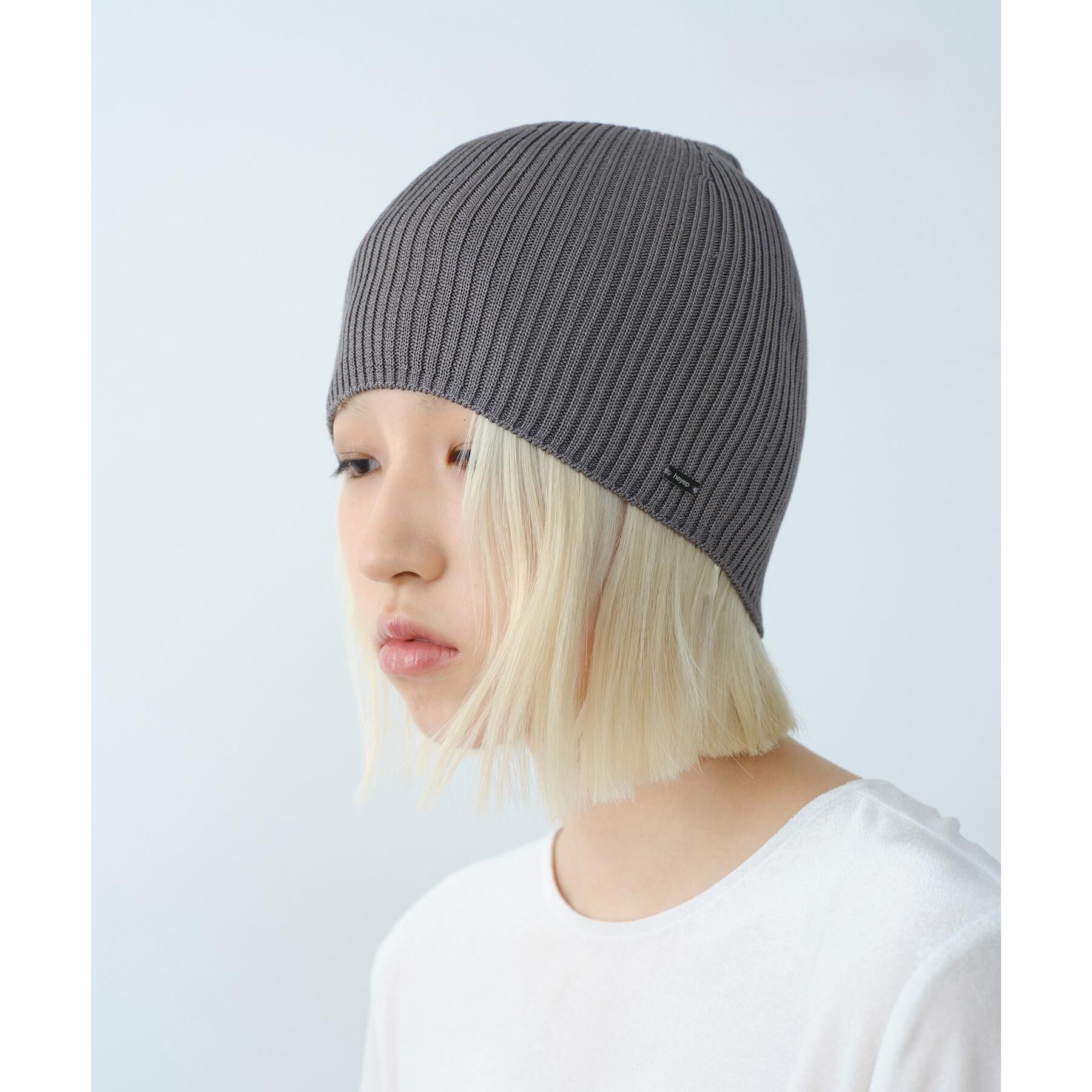 CODE A「heyep｜Silk Beanie」|その他|
