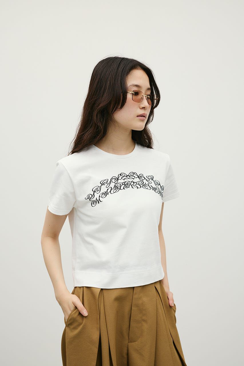 STYLEMIXER「グラフィックロゴT」|Tシャツ・カットソー|