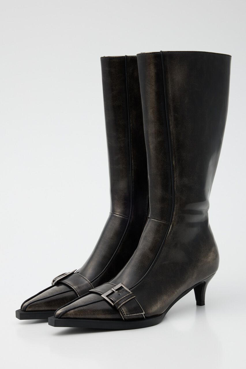 SLY「POINTED TOE TINY ブーツ」|その他|