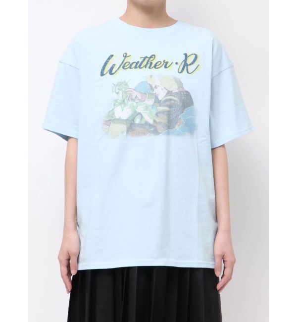 jouetie「【アニメ『ジョジョの奇妙な冒険 ストーンオーシャン』&times;jouetie】オーバーTシャツ」|Tシャツ・カットソー|