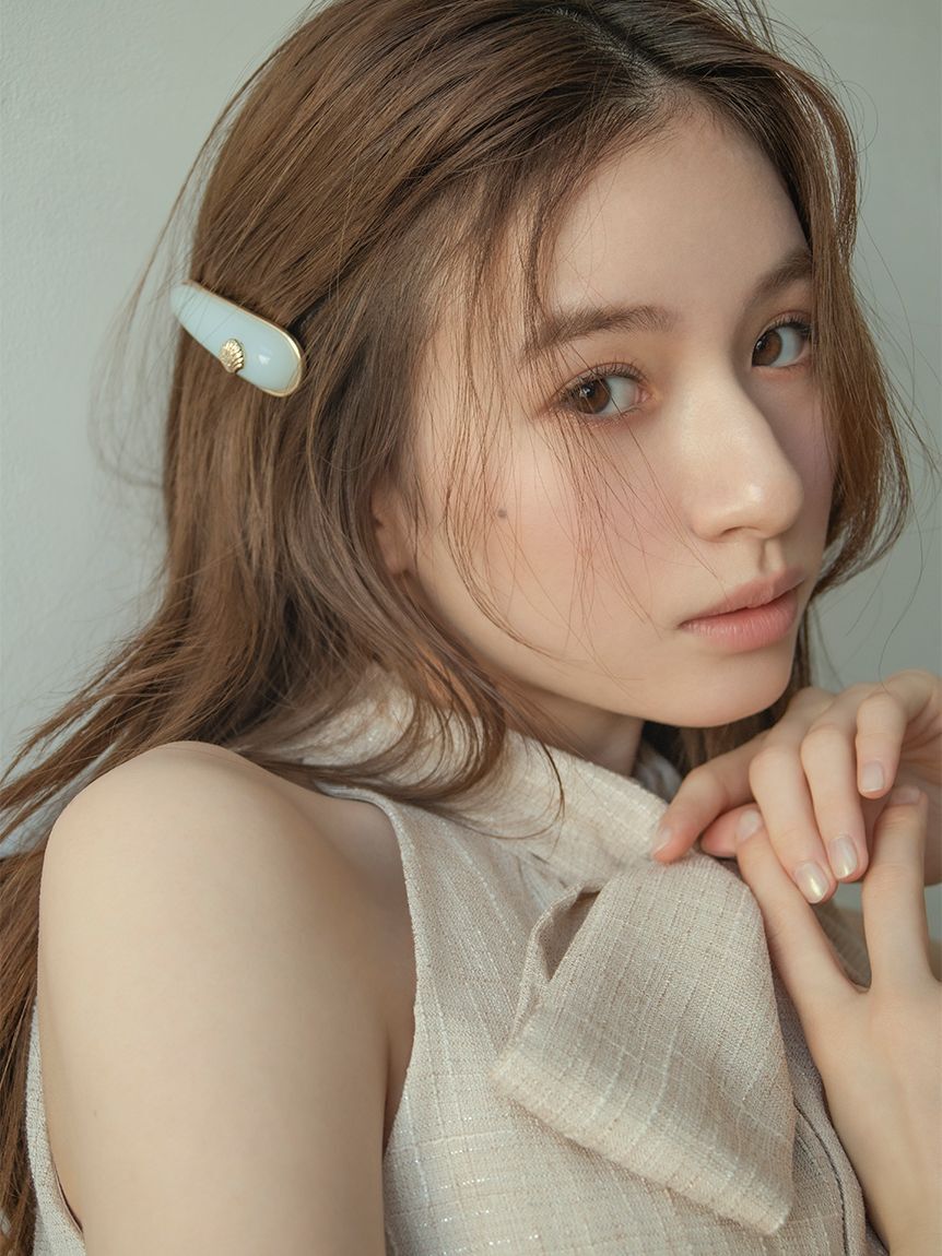 LILY BROWN「アメスリティアード2wayブラウス」|シャツ・ブラウス|