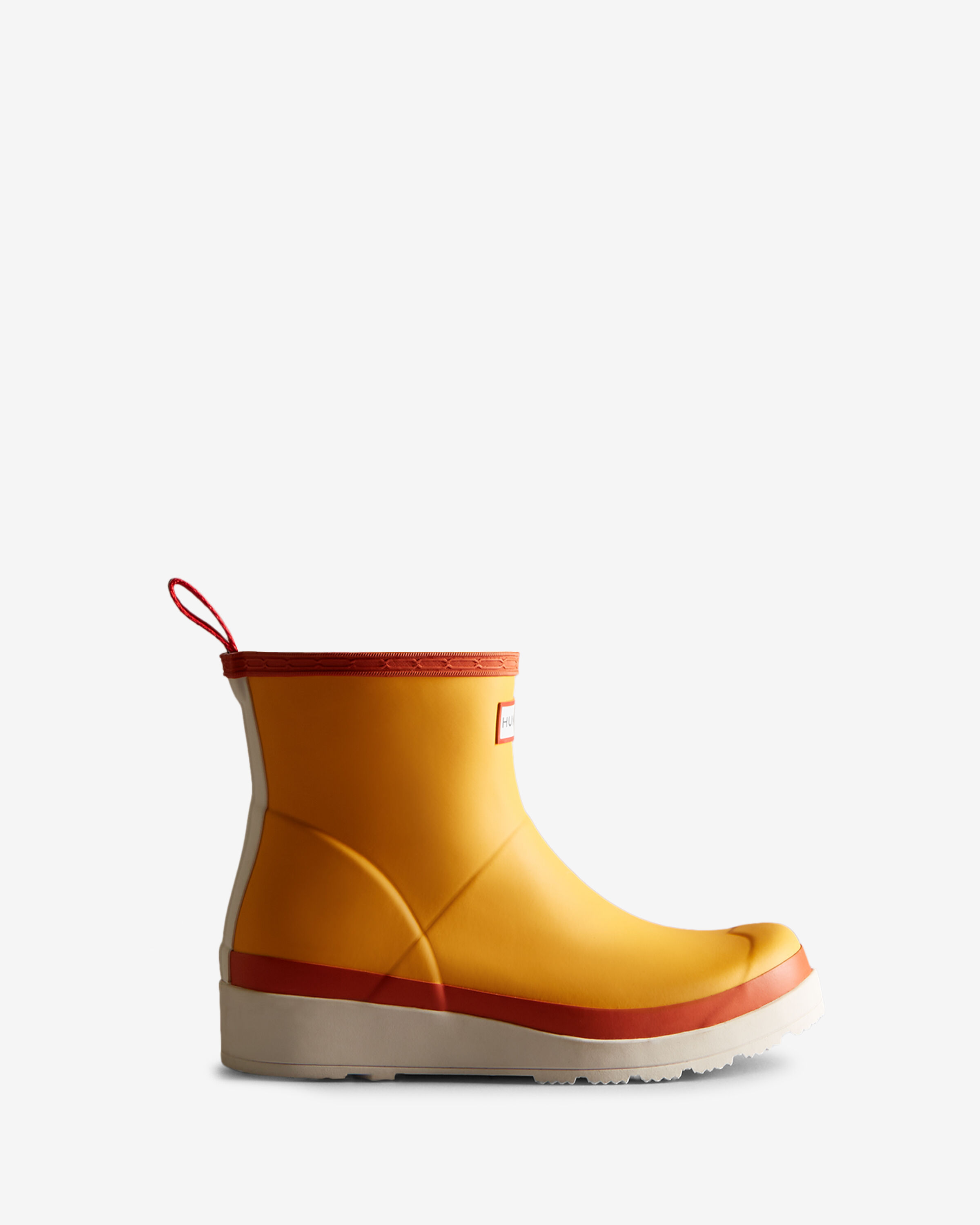 HUNTER「WOMENS PLAY SHORT BOOT」|レインシューズ|NWW