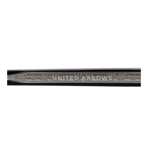 「Zoff｜UNITED ARROWS メガネ | [Casual] 伊達メガネ 度付き ユナイテッドアローズ   レンズ交換券付」|メガネ|