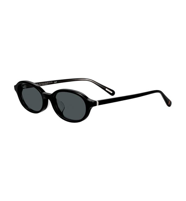  「【WEB限定】Zoff｜UNITED ARROWS ユナイテッドアローズ オーバル型 サングラス | 紫外線対策 UVカット  」|サングラス|