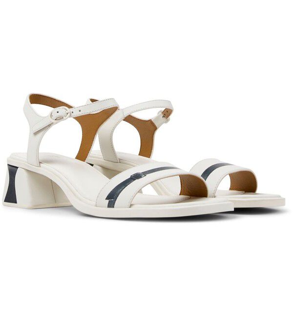 CAMPER「[カンペール] KORA SANDAL / サンダル」|サンダル|ホワイト