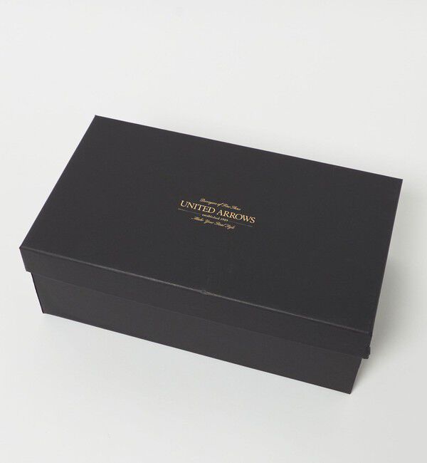 UNITED ARROWS「LEATHER CAPTOE/シューズ」|ビジネス・ドレスシューズ|