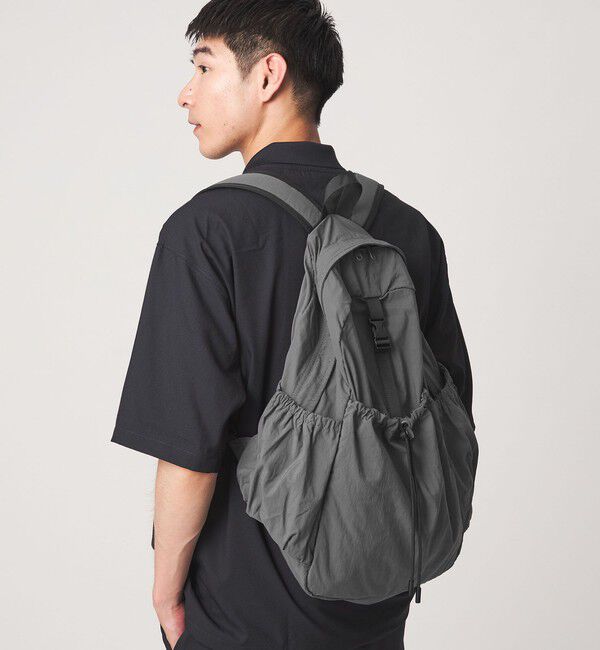 UNITED ARROWS green label relaxing「【WEB限定】バックパック（PCバッグ付）/ A4 / ユニセックス」|リュック|