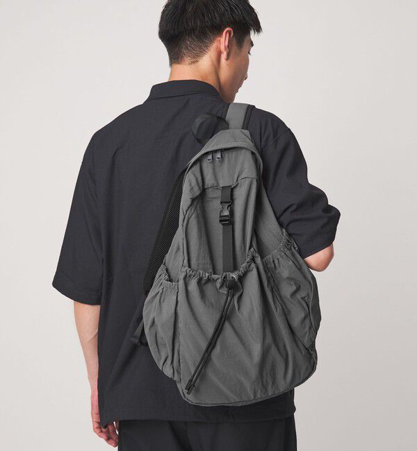 UNITED ARROWS green label relaxing「【WEB限定】バックパック（PCバッグ付）/ A4 / ユニセックス」|リュック|