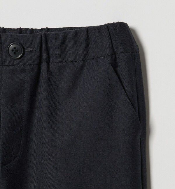 UNITED ARROWS green label relaxing「TRW ソリッド パンツ / キッズ 110cm-130cm」|スーツ|