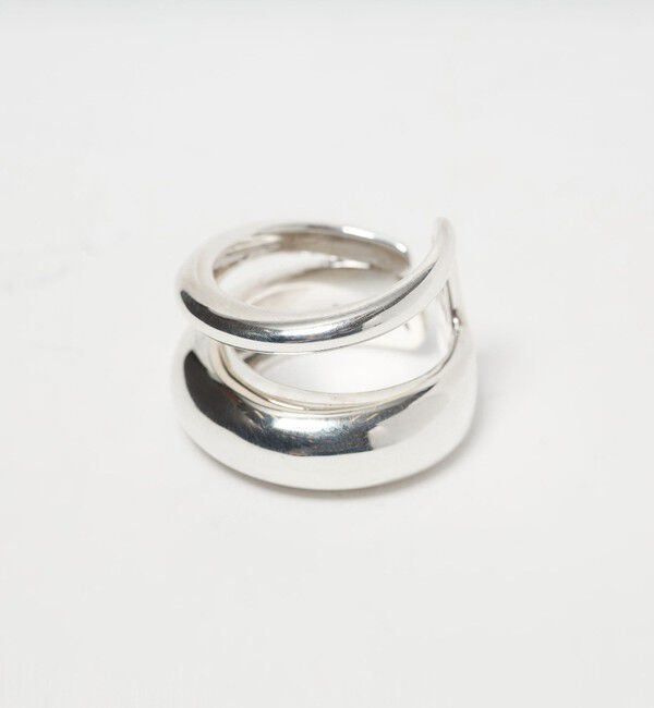 EMMEL REFINES「＜PHILIPPE AUDIBERT＞PA VIRGINIA 2LINE リング＜Select by EMMEL REFINES＞」|その他|