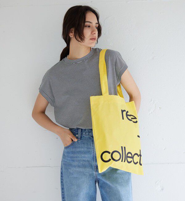UNITED ARROWS green label relaxing「【WEB限定】＜REE-COLLECT＞トートバッグ / サブバッグ / エコバッグ」|トートバッグ|