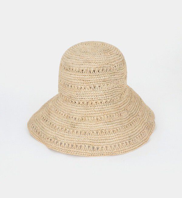UNITED ARROWS green label relaxing「＜VINCENT PRADIER＞ワイドハット / HAT」|ハット|