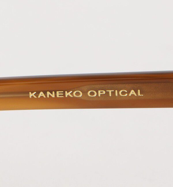 BEAUTY&YOUTH UNITED ARROWS「【別注】＜KANEKO OPTICAL（金子眼鏡）＞Kevin ケビン サングラス」|サングラス|