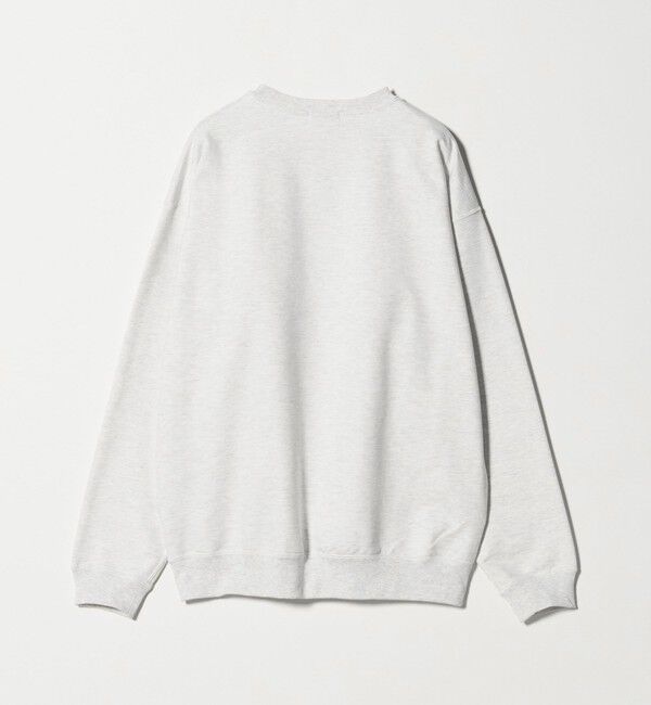 BEAUTY&YOUTH UNITED ARROWS「カネマサ莫大小 36G クルーネック スウェット -MADE IN JAPAN-」|Tシャツ・カットソー|