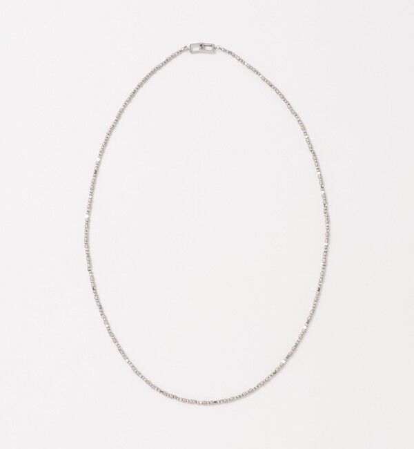 BEAUTY&YOUTH UNITED ARROWS「＜SOAC＞メタル ビーズ ネックレス」|ネックレス|