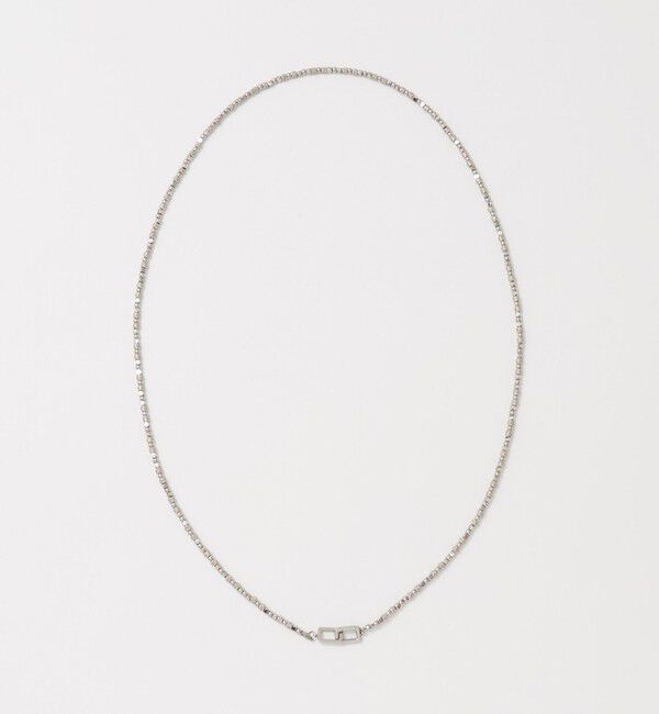 BEAUTY&YOUTH UNITED ARROWS「＜SOAC＞メタル ビーズ ネックレス」|ネックレス|