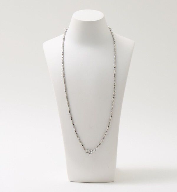 BEAUTY&YOUTH UNITED ARROWS「＜SOAC＞メタル ビーズ ネックレス」|ネックレス|