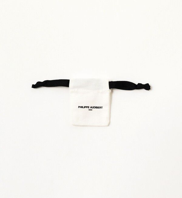 Demi-Luxe BEAMS 「PHILIPPE AUDIBERT / New Africa リング ゴールド」|リング|