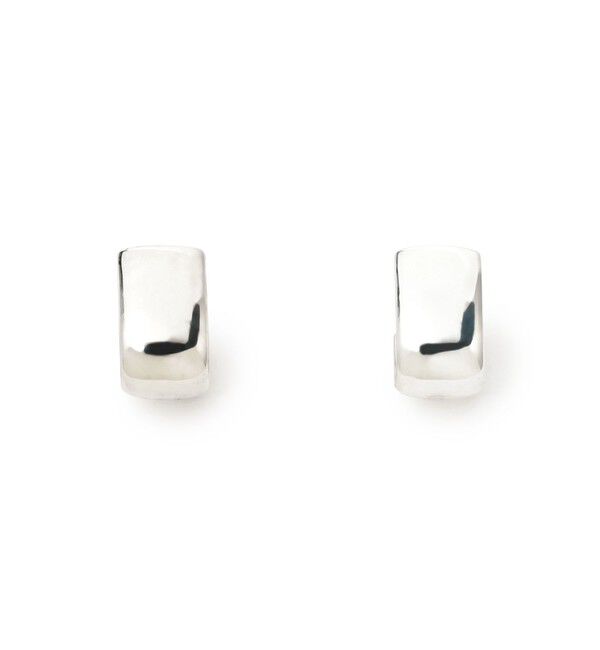 Demi-Luxe BEAMS 「PHILIPPE AUDIBERT / Barrie ピアス シルバー」|その他|SILVER