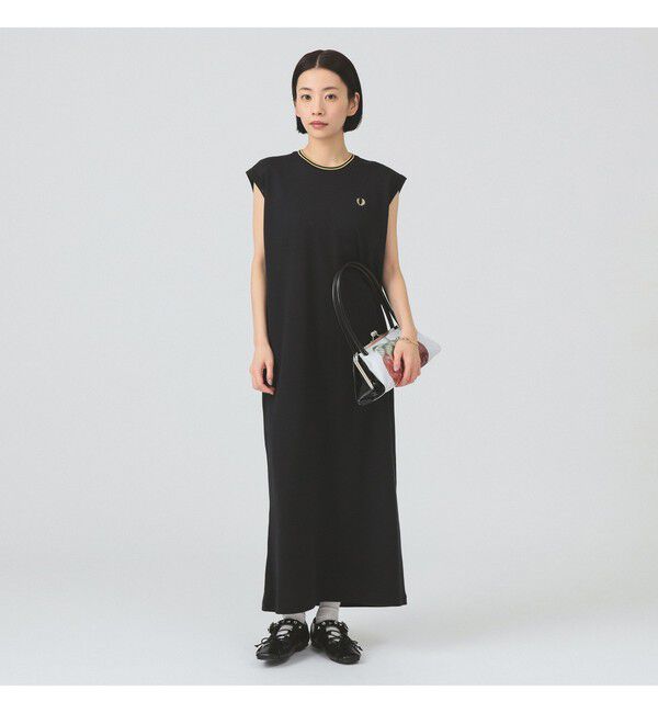 Ray BEAMS 「HEY！Mrs ROSE / Overlap Boston Bag」|ハンドバッグ|