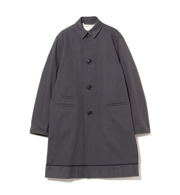 Demi-Luxe BEAMS 「AK+1 / バルカラー コート」|ダッフルコート|
