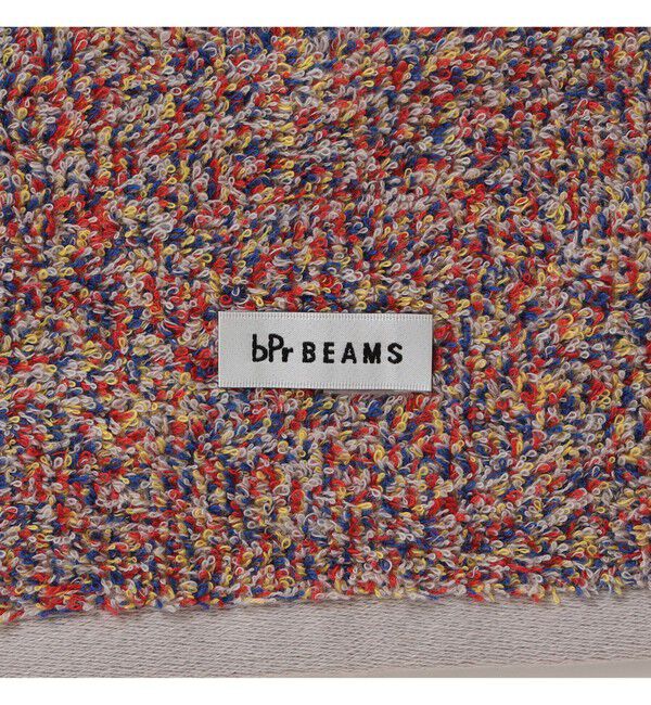BEAMS「メランジ  ハンドタオル」|トイレタリー・ランドリーグッズ|
