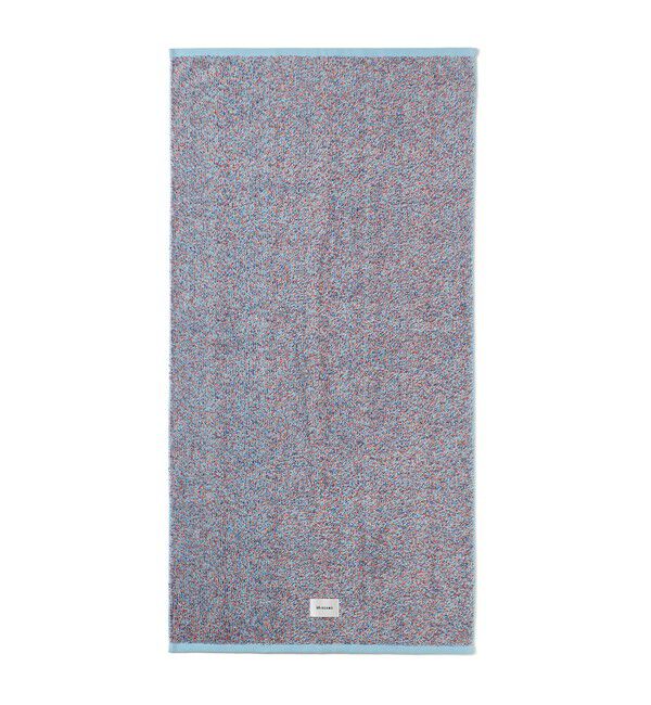 BEAMS「メランジ バスタオル 2026SS」|トイレタリー・ランドリーグッズ|