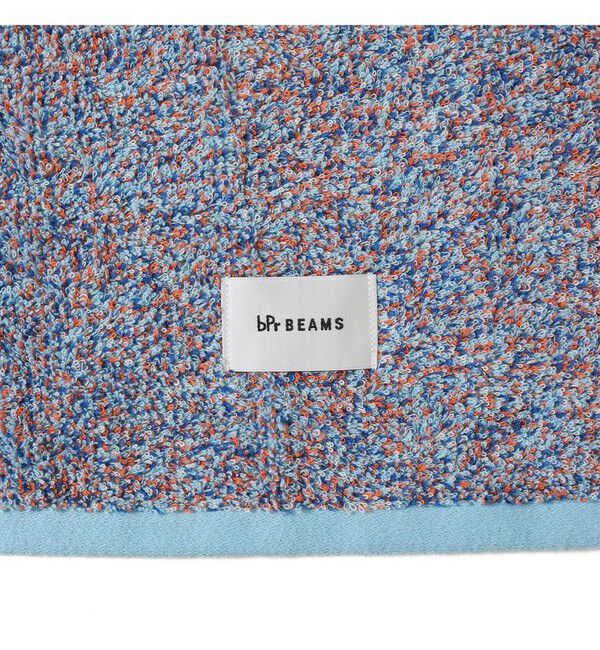 BEAMS「メランジ バスタオル 2026SS」|トイレタリー・ランドリーグッズ|