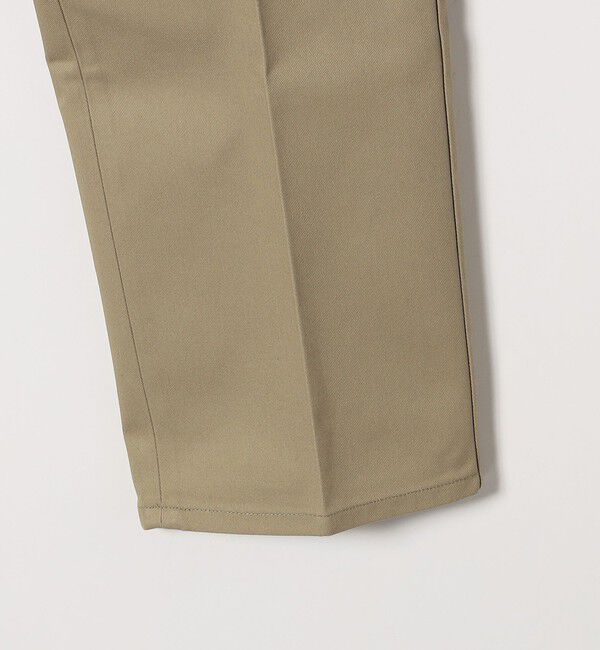 SHIPS any「【SHIPS any別注】Dickies:〈洗濯機可能〉ツイル チノ パンツ」|チノ|