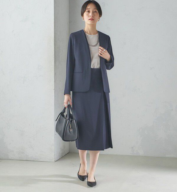 SHIPS for women「〈手洗い可能〉SORONA(R) 2WAY タンクトップ」|タンクトップ|
