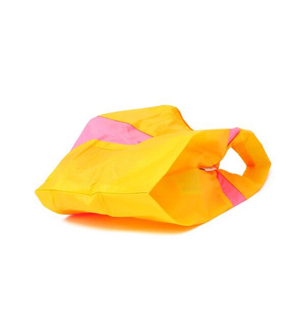 SHIPS Days「SUSAN BIJL:SHOPPING BAG S」|エコバッグ|