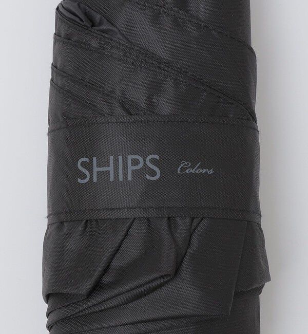 SHIPS Colors 「SHIPS Colors:晴雨兼用 折り畳み傘」|傘|