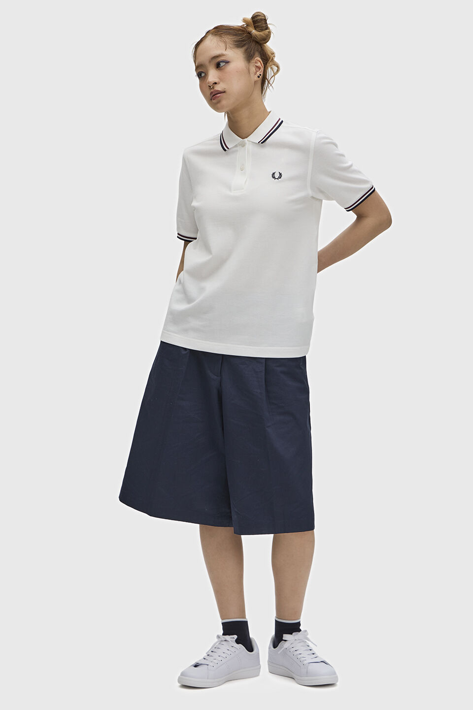 FRED PERRY 「The Fred Perry Shirt G3600／フレッドペリーポロシャツ G3600」|ポロシャツ|