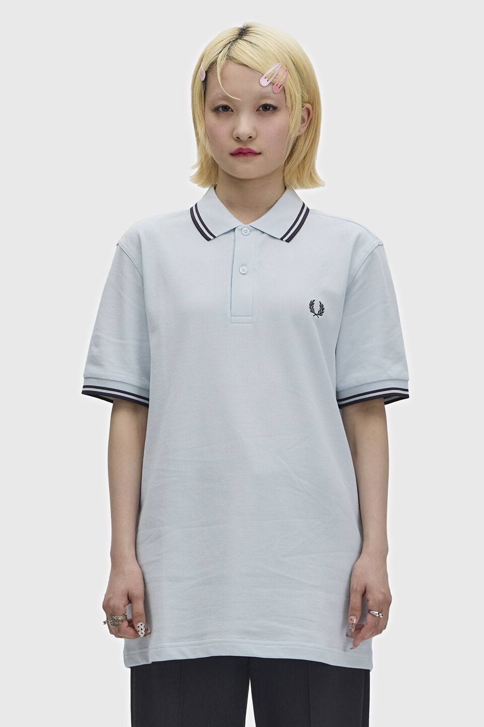 FRED PERRY 「The Fred Perry Shirt M3600／フレッドペリー ポロシャツ M3600」|ポロシャツ|