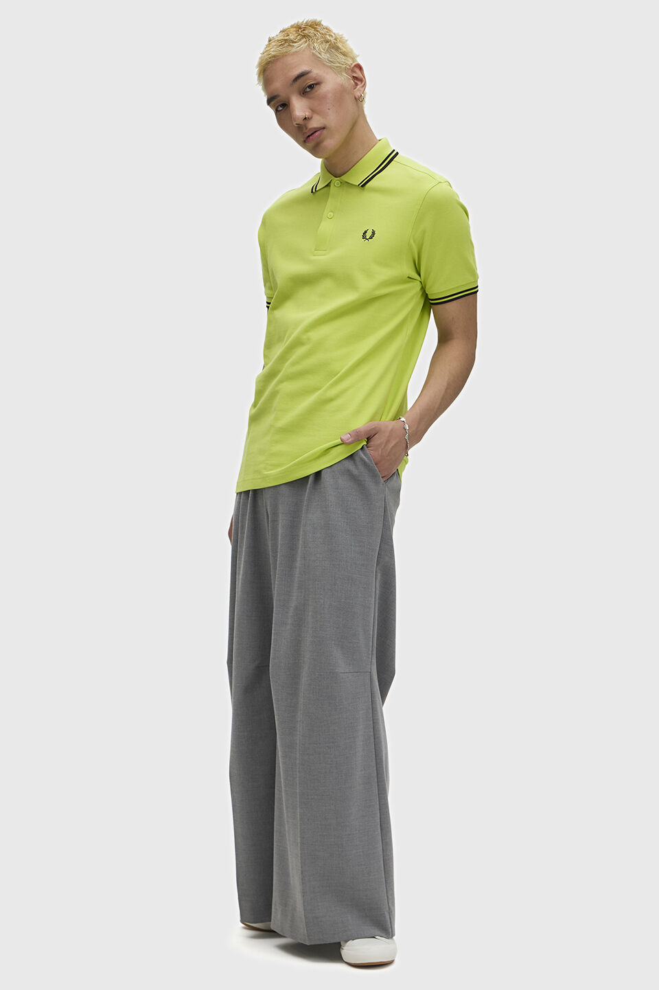 FRED PERRY 「The Fred Perry Shirt M3600／フレッドペリー ポロシャツ M3600」|ポロシャツ|