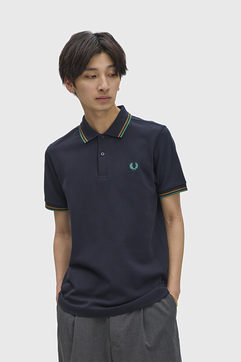 FRED PERRY 「The Fred Perry Shirt M3600／フレッドペリー ポロシャツ M3600」|ポロシャツ|