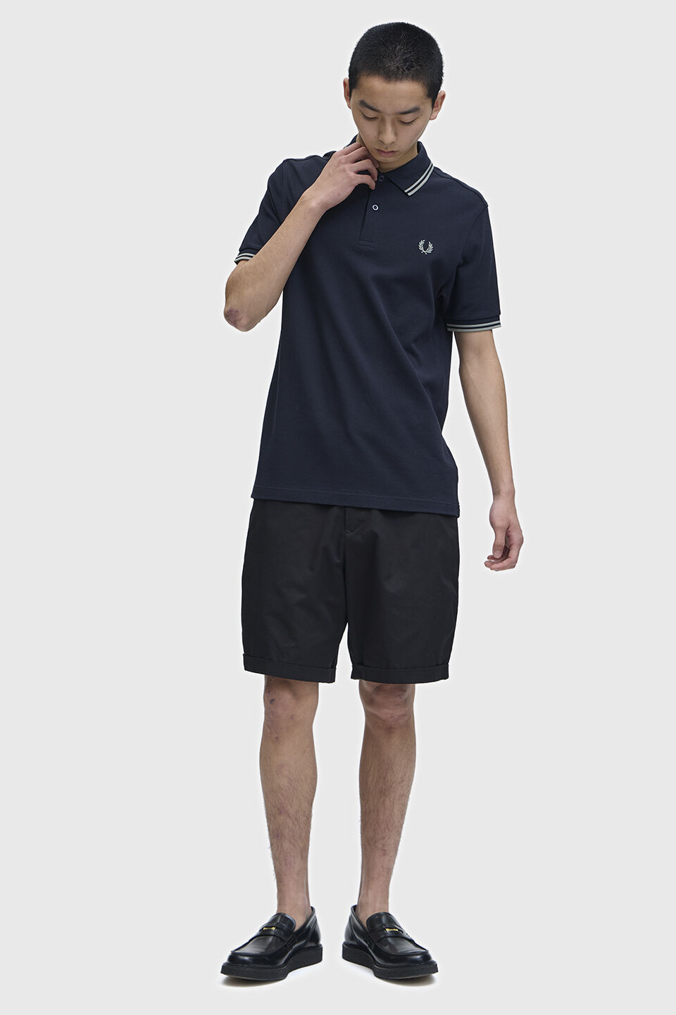 FRED PERRY 「The Fred Perry Shirt M3600／フレッドペリー ポロシャツ M3600」|ポロシャツ|