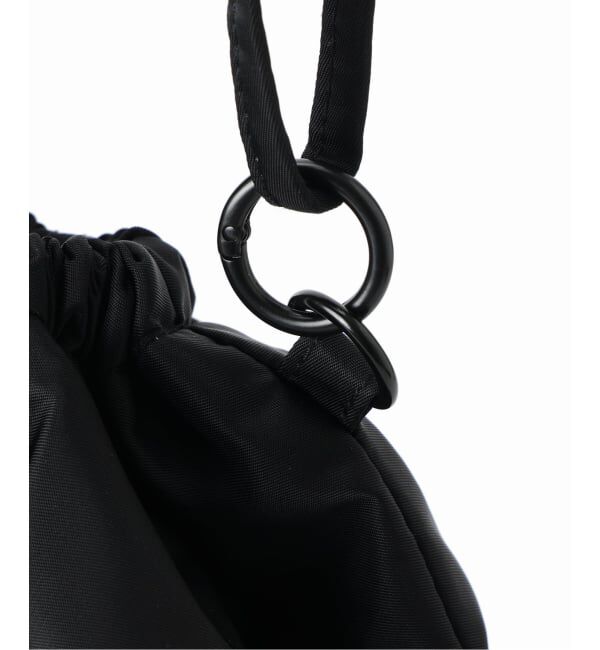 OUTDOOR PRODUCTS Usual Things「追加2 MA-1 DrawstringBAG」|ショルダー・メッセンジャー|