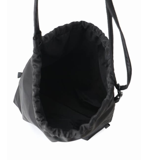 OUTDOOR PRODUCTS Usual Things「追加2 BASIC Drawstring BAG」|ショルダー・メッセンジャー|