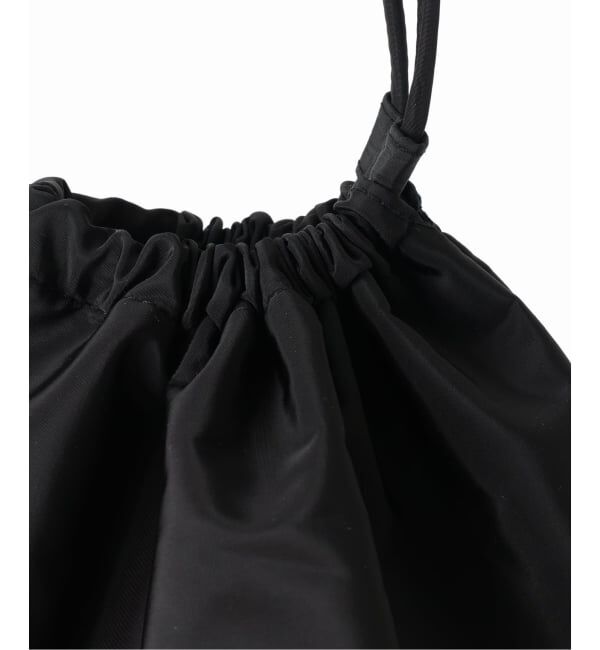 OUTDOOR PRODUCTS Usual Things「追加2 BASIC Drawstring BAG」|ショルダー・メッセンジャー|