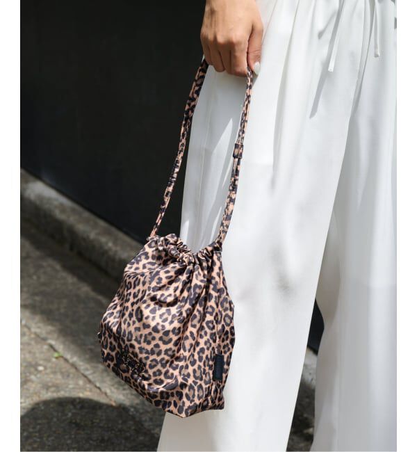 OUTDOOR PRODUCTS Usual Things「追加2 BASIC Drawstring BAG」|ショルダー・メッセンジャー|