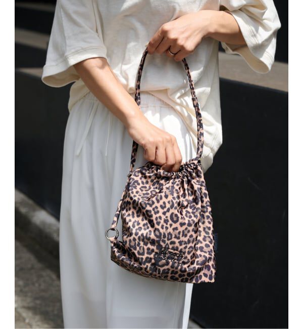 OUTDOOR PRODUCTS Usual Things「追加2 BASIC Drawstring BAG」|ショルダー・メッセンジャー|