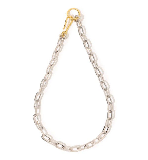 TOMORROWLAND GOODS「LAURA LOMBARDI FARA NECKLACE」|ネックレス|82 シルバー系